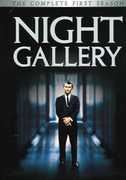 Night Gallery: The Complete First Season , Richard Kiley