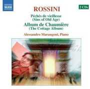 Piano Music 1 Peches de Viellesse: Album de Chaumiere , Alessandro Marangoni