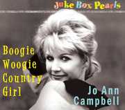 Boogie Woogie Country Girl , Jo Ann Campbell