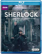 Sherlock: Season Four , Benedict Cumberbatch