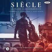 Siecle - Works By Dutilleux, Messiaen, Ravel, Debussy And Saint-Saens , Leonard Elschenbroich