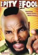 I Pity the Fool: Season 1 , Mr. T