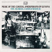Coastal Amerindians / Various , Various Artists