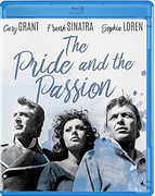The Pride and the Passion , Cary Grant