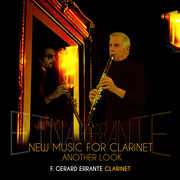 New Music For Clarinet , F. Gerard Errante