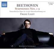 Symphonies 1-9 , Konstantin Scherbakov