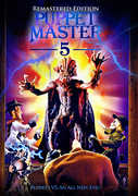 Puppet Master 5 Re-mastered , Gordon Currie