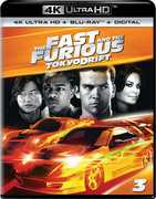 The Fast and The Furious: Tokyo Drift , Lucas Black