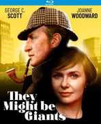 They Might Be Giants , George C. Scott
