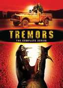 Tremors: The Complete Series , Gladise Jimenez
