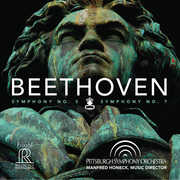 Beethoven: Symphony Nos. 5 & 7