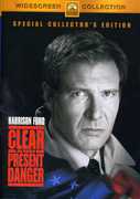 Clear and Present Danger , Harrison Ford