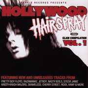 Hollywood Hairspray, Vol. 1 [Explicit Content] , Various Artists