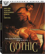 Gothic (Vestron Video Collector's Series) , Gabriel Byrne