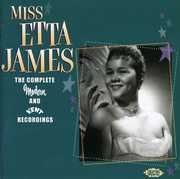 Complete Modern & Kent Recordings [Import] , Etta James