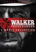 Walker, Texas Ranger: 4-Movie Collection (Warzone /  Flashback /  Standoff /  Whitewater) , Chuck Norris