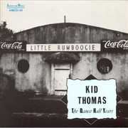 Dance Hall Years , Kid Thomas