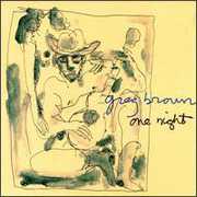 One Night , Greg Brown