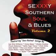 Sexy Southern Soul & Blues 2 , Various Artists