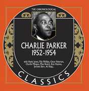 1952-54 , Charlie Parker
