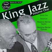 King Jazz, Vol. 1 - Masters Kj 1 and Kj 3 , Mezz Mezzrow