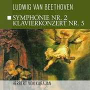 Symphonie NR. 2 Klavierkonzert NR. 5 