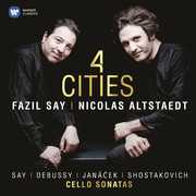 4 Cities , Fazil Say