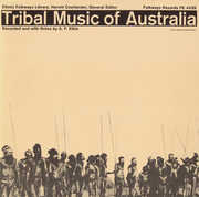 Tribal Music of Australia / Various , Tribal Music of Australia