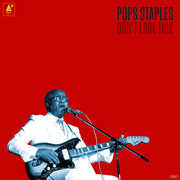 Don't Lose This , Pops Staples