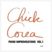 Piano Improvisations 1 , Chick Corea