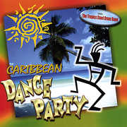 Caribbean Dance Party , Tropics Steel Drum Band