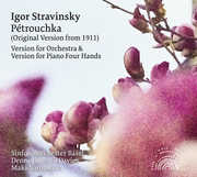 Stravinsky: Petrouchka , Sinfonieorchester Basel