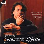 Presenting Francesco Libetta , Francesco Libetta