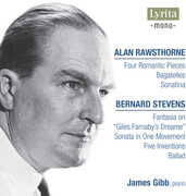 Piano Works , James Gibb