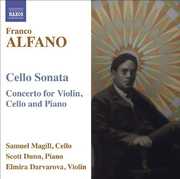 Cello Sonata , Samuel Magill