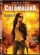 Colombiana , Zoe Saldana
