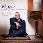Complete Piano Sonatas , Bart van Oort