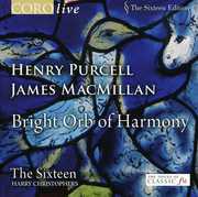 Bright Orb of Harmony , Harry Christophers
