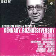 Rozhdestvensky Edition Vol 1 , Rozdhestvensky