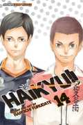 Haikyu!!, Vol. 14 , Haruichi Furudate