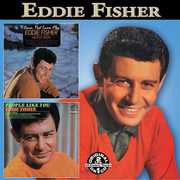 Games That Lovers Play / People Like You , Eddie Fisher
