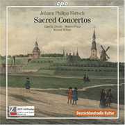 Sacred Concertos , Musica Fiata