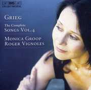 Songs 4 , Monica Groop