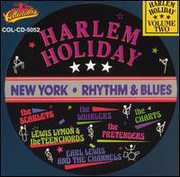Harlem Holiday: New York Rhythm and Blues, Vol.2 , Various Artists