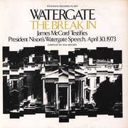 Watergate 1: Break in /  Various , Various Artists