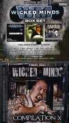 Boxset [Explicit Content] , Wicked Minds