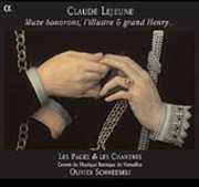 Muze Honorons L'illustre & Grand Henry , Les Pages & Les Chantres