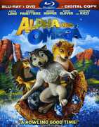 Alpha and Omega , Edie Lehmann-Boddicker
