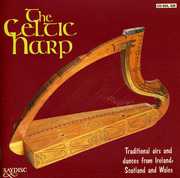 Celtic Harp , Eileen Monger