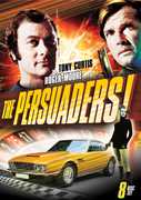 The Persuaders!: The Complete Collection , Roger Moore